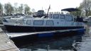 Zelfbouw Stalen Motorkruiser